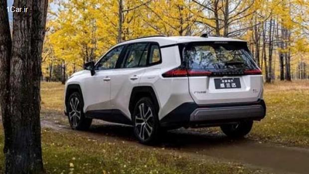 تویوتا راو۴ جدید وارد بازار ایران می شود تویوتا راو۴ جدید وارد بازار ایران می شود